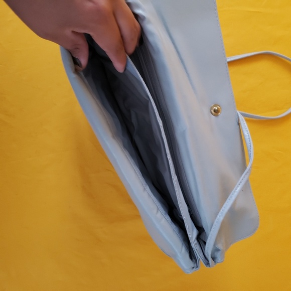 Vintage envelope clutch purse - Picture 4 of 4